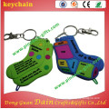 High quality soft pvc key chain, soft pvc keychain/custom keychain,